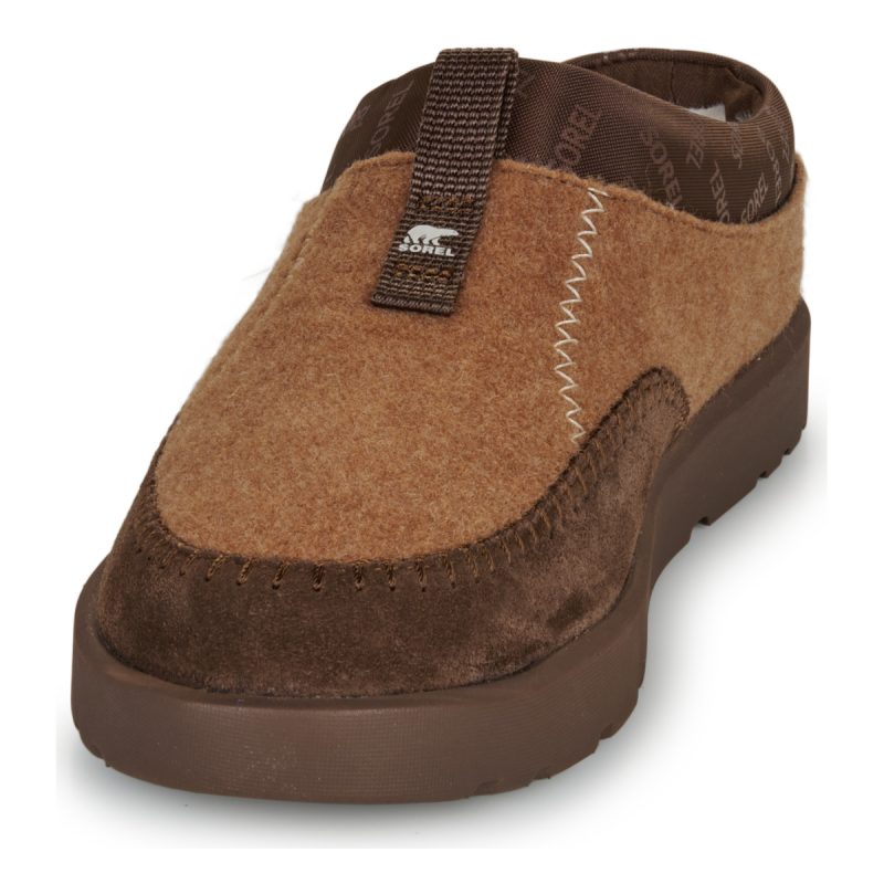 Sorel  BYWAYS MULE  Marrone -  Pantofole Uomo - 3