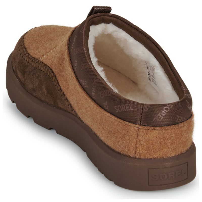 Sorel  BYWAYS MULE  Marrone -  Pantofole Uomo - 5