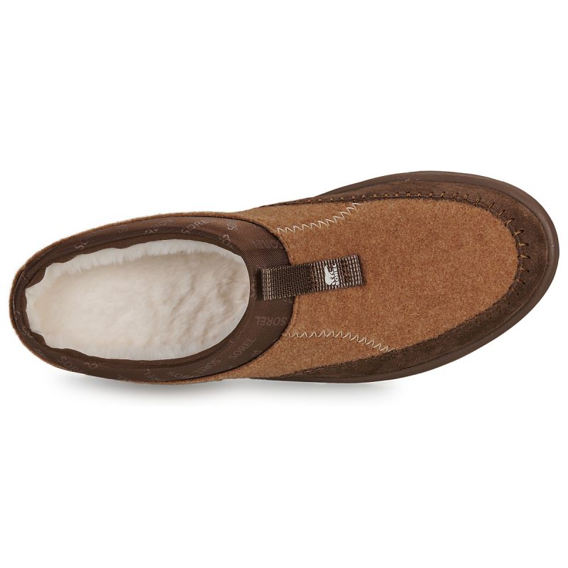 Sorel  BYWAYS MULE  Marrone -  Pantofole Uomo - 6