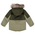 Parka ragazzo Columbia NORDIC STRIDER II JACKET Kaki Parka Bambino - 2