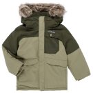 Parka ragazzo Columbia NORDIC STRIDER II JACKET Kaki Columbia 198711185083