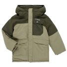 Parka ragazzo Columbia NORDIC STRIDER II JACKET Kaki Parka Bambino - 3
