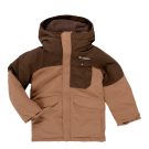 Parka ragazzo Columbia NORDIC STRIDER II JACKET Marrone Parka Bambino - 3