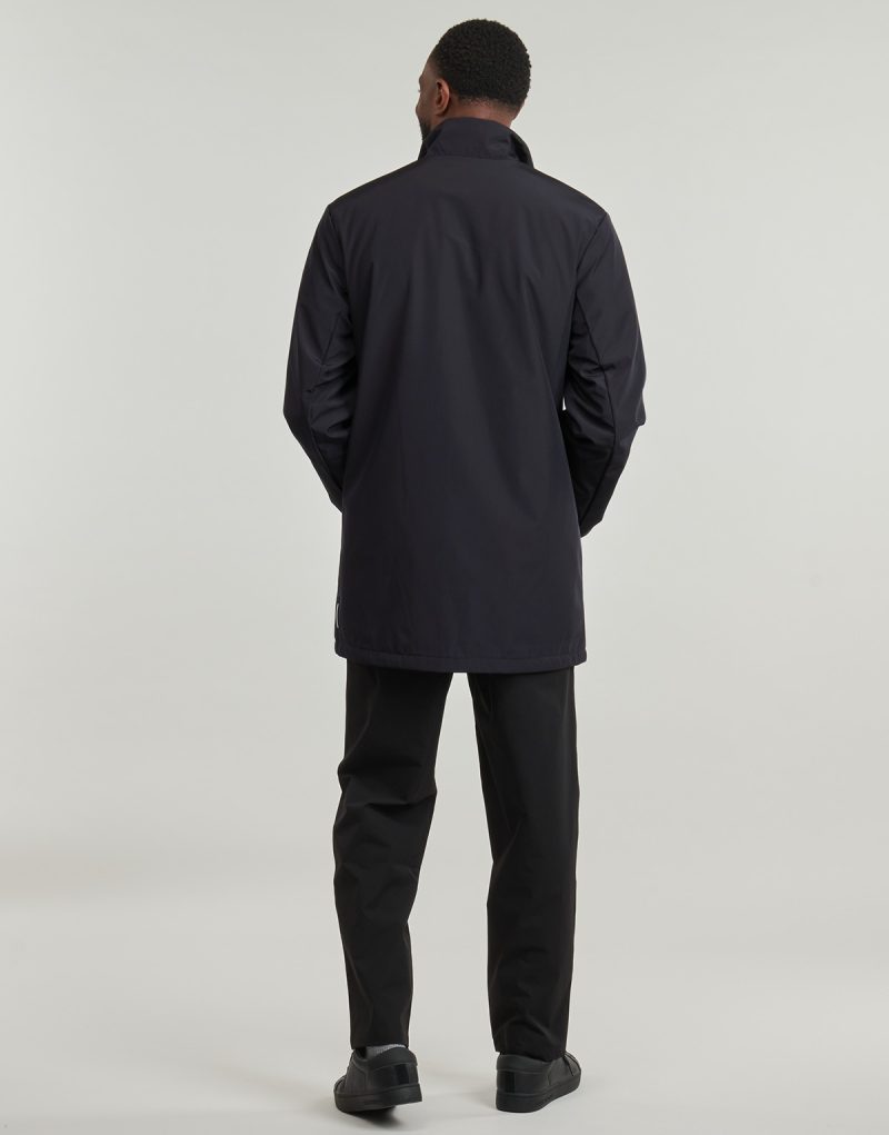 Parka Armani Exchange TRENCH Marine Parka Uomo - 4
