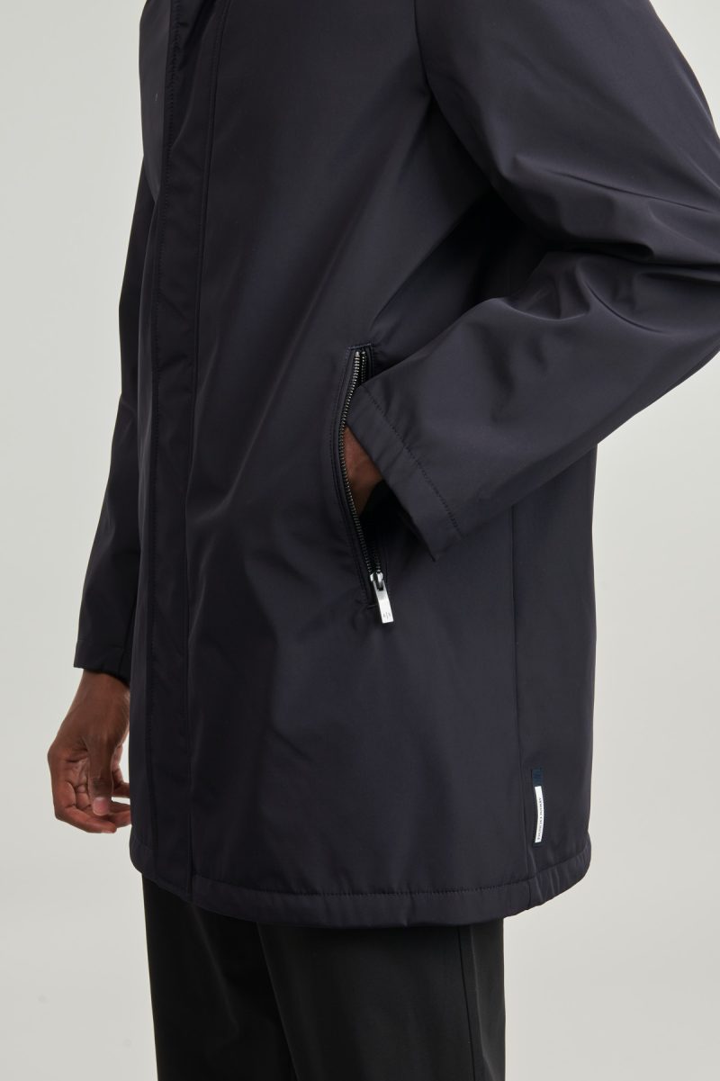 Parka Armani Exchange TRENCH Marine Parka Uomo - 5