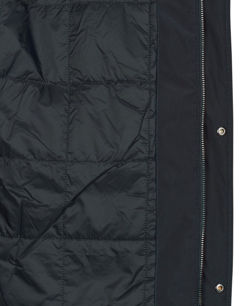 Parka Armani Exchange TRENCH Marine Parka Uomo - 6
