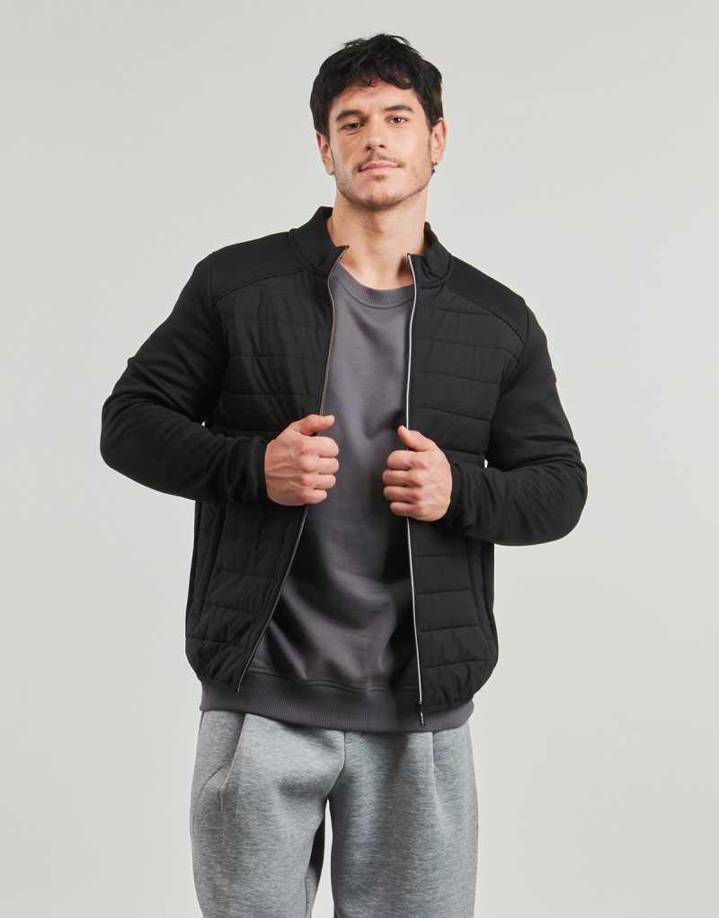 Parka Deeluxe THOMAS Nero Parka Uomo - 2