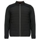 Parka Deeluxe THOMAS Nero Parka Uomo - 1