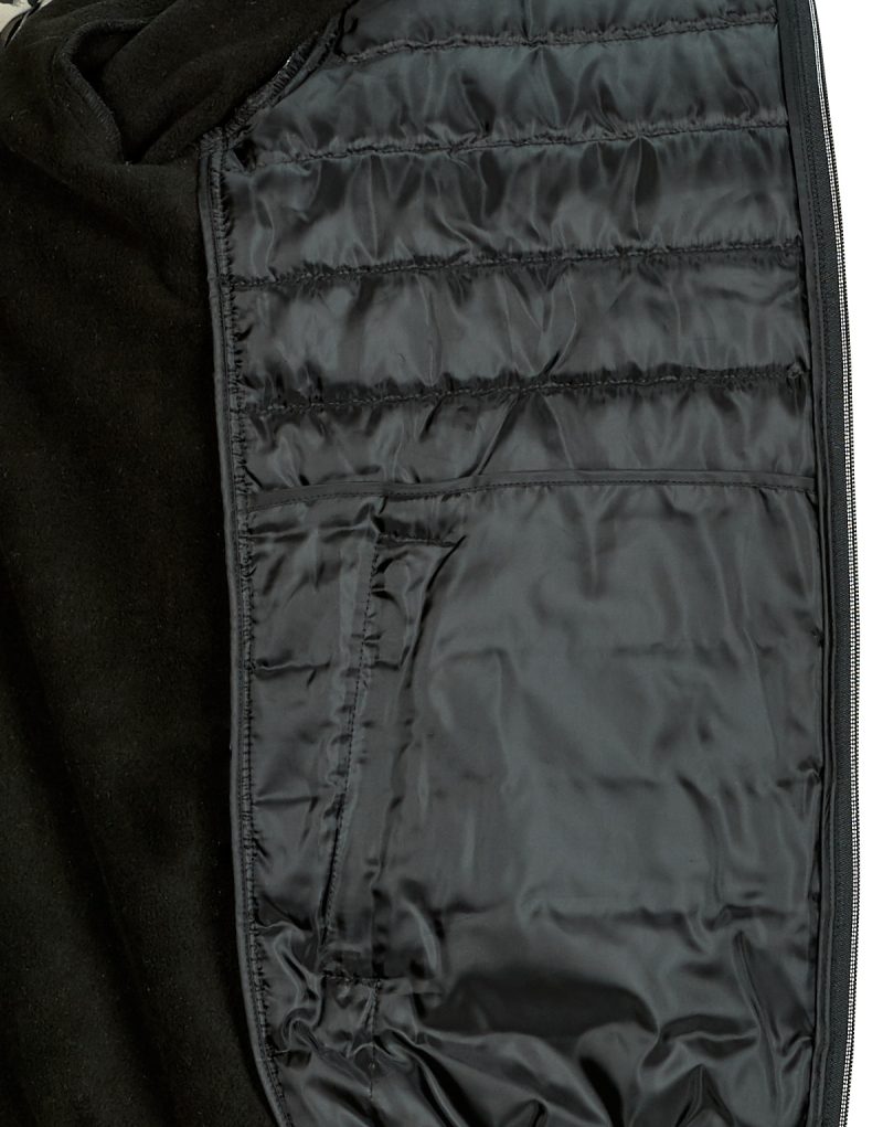 Parka Deeluxe THOMAS Nero Parka Uomo - 6