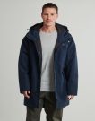 Parka  Element  FISHTAIL PARKA  Blu -  Parka Uomo - 2
