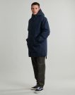 Parka  Element  FISHTAIL PARKA  Blu -  Parka Uomo - 3