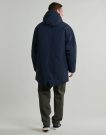 Parka  Element  FISHTAIL PARKA  Blu -  Parka Uomo - 4