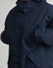 Parka  Element  FISHTAIL PARKA  Blu -  Parka Uomo - 5