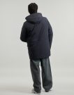 Parka Geox ANDALO JACKET Marine Parka Uomo - 4