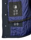 Parka Geox ANDALO JACKET Marine Parka Uomo - 6
