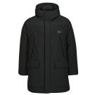 Parkas f&uuml;r Herren HUGO Mandev2541 Schwarzer Parka f&uuml;r Herren - 1