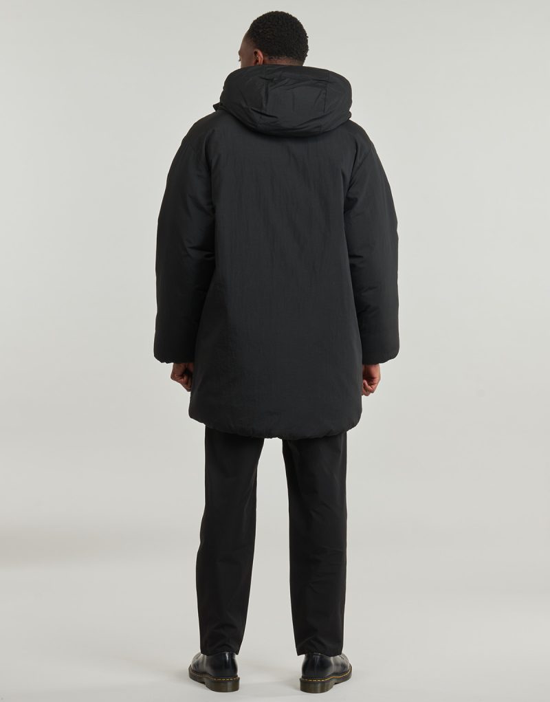 Parkas f&uuml;r Herren HUGO Mandev2541 Schwarzer Parka f&uuml;r Herren - 4