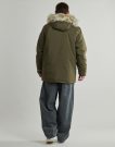 Parkas f&uuml;r Herren Helly Hansen REINE PARKA Khaki Parka Herren - 4