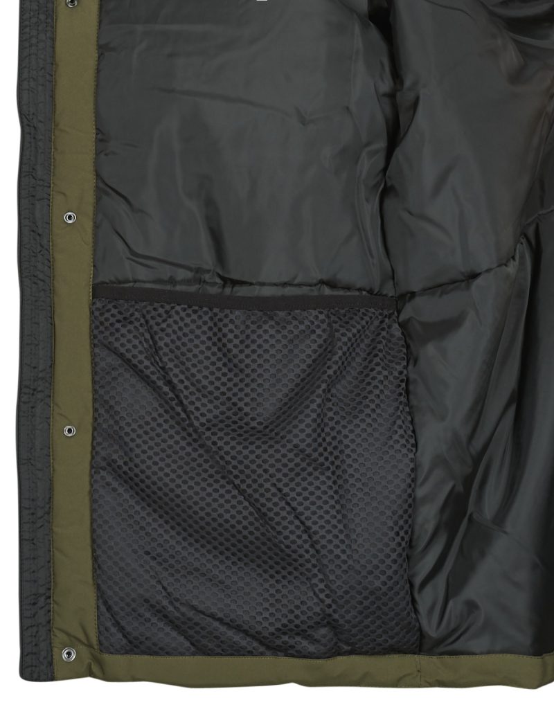 Parkas f&uuml;r Herren Helly Hansen REINE PARKA Khaki Parka Herren - 6