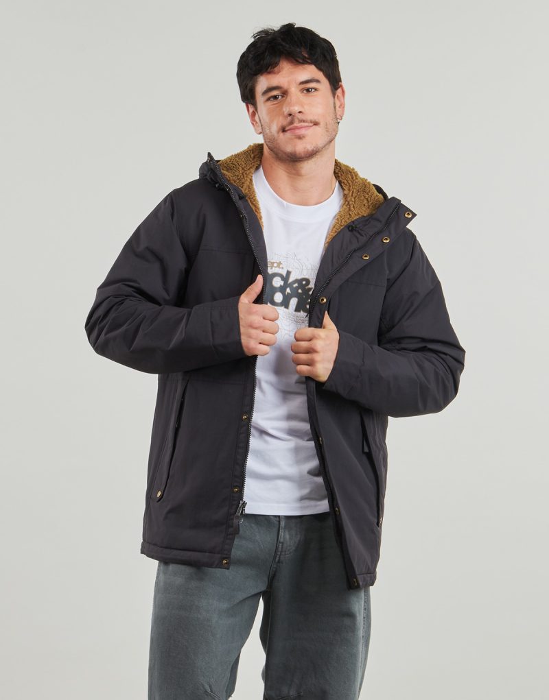 Parka Patagonia M'S ISTHMUS PARKA Nero Parka Uomo - 2