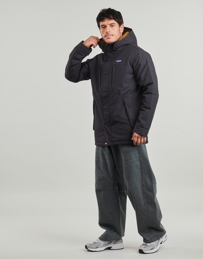 Parka Patagonia M'S ISTHMUS PARKA Nero Parka Uomo - 3