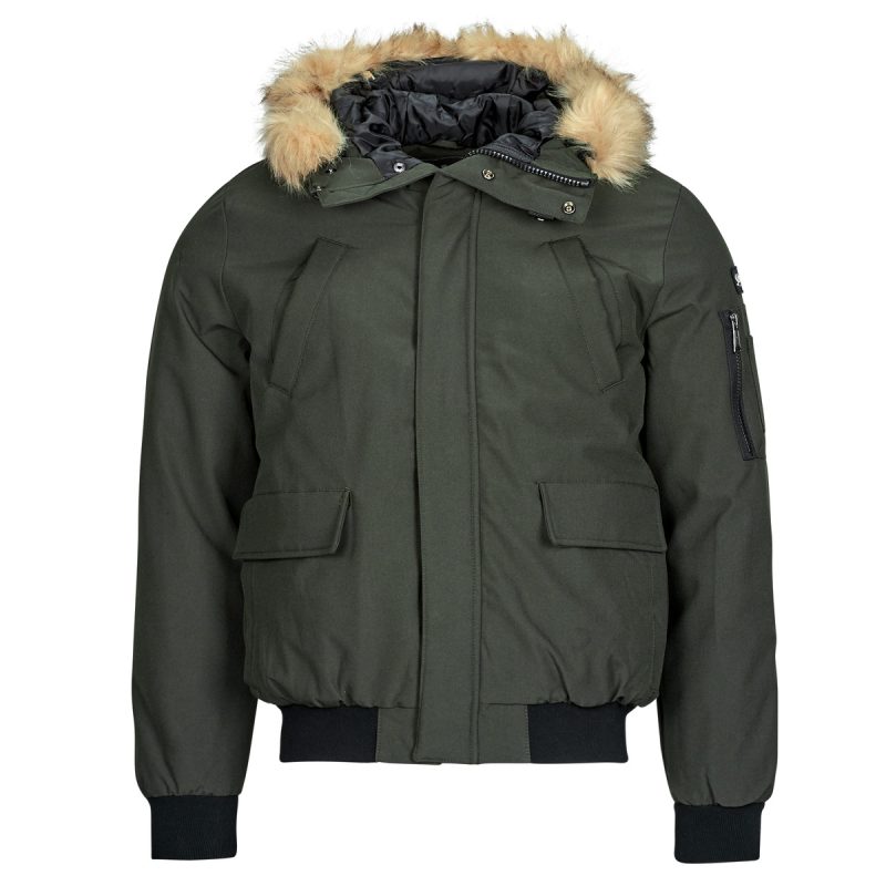 Parka  Schott  NELSON20  Kaki -  Parka Uomo - 1