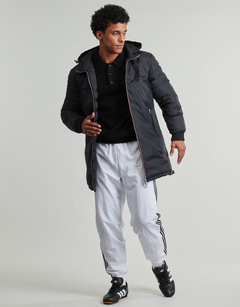 Parka Schott - Parka noire pour homme - Taille 2