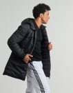 Parka Schott - Parka noire pour homme - Taille 3