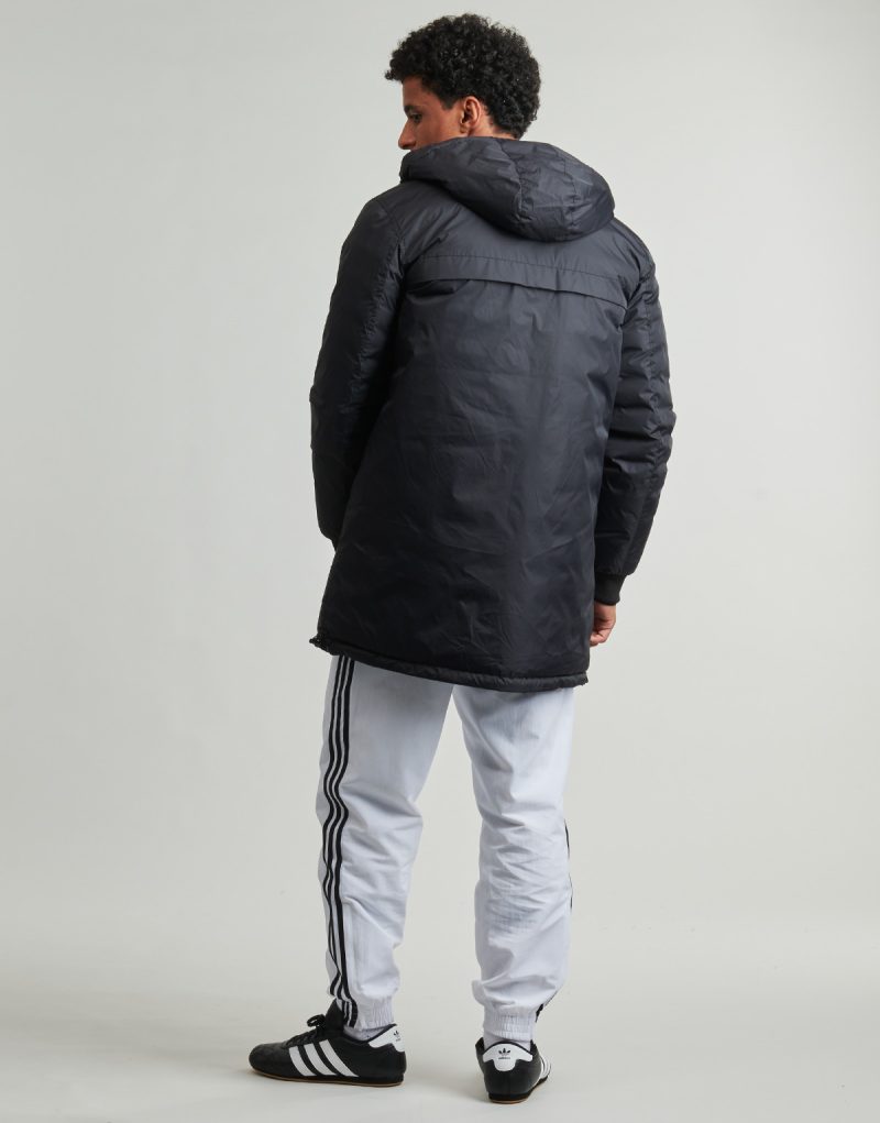 Parka Schott - Parka noire pour homme - Taille 4