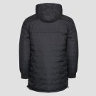Parka Schott - Parka noire pour homme - Taille 6