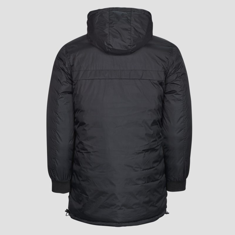 Parka Schott - Parka noire pour homme - Taille 6