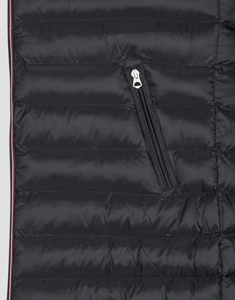 Parka Schott - Parka noire pour homme - Taille 7