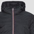 Parka Schott - Parka noire pour homme - Taille 8