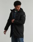 Parka Schott - Parka noire pour homme - Taille 3