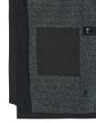 Parka Teddy Smith P-DONALD Nero Parka Uomo - 6