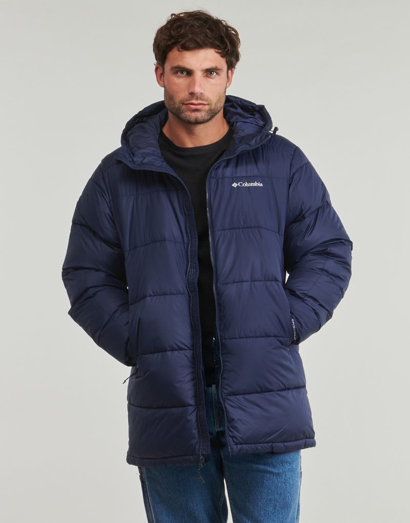 Parka Columbia Pike Lake bleue pour homme - Taille 2