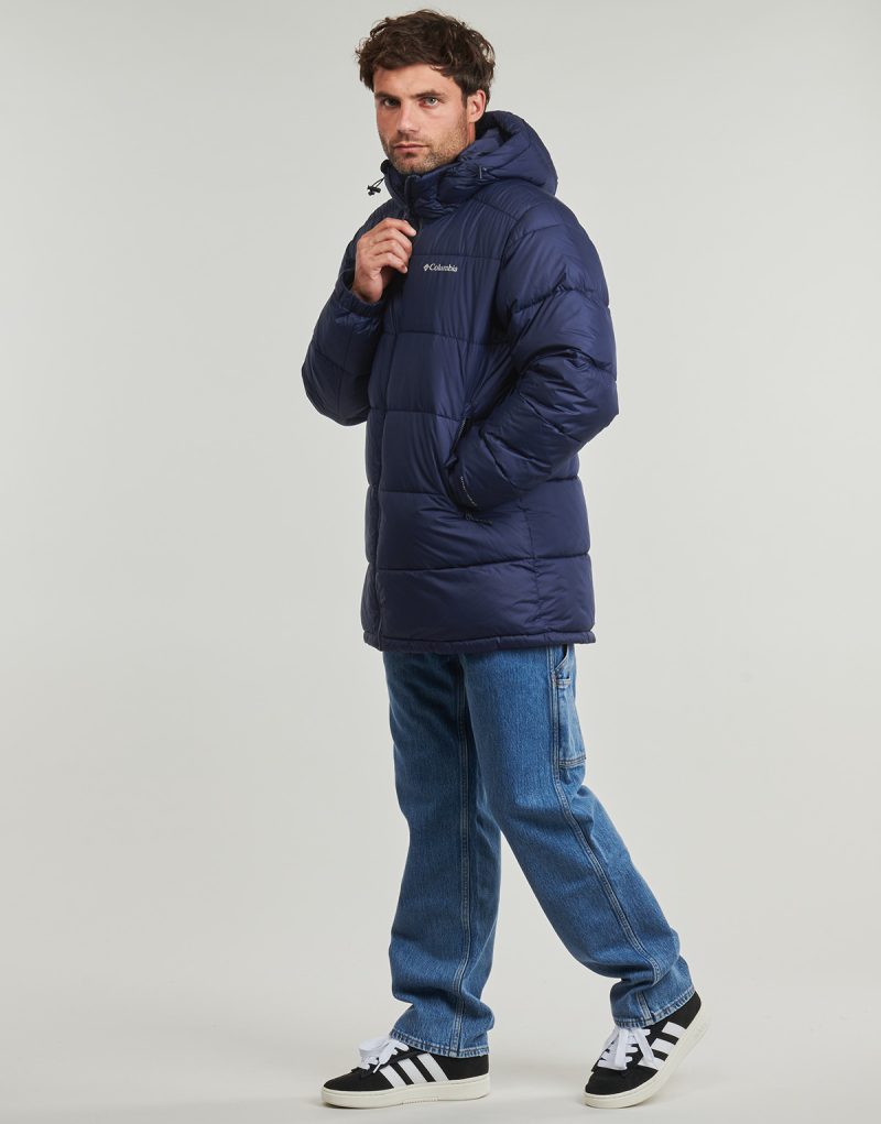 Parka Columbia Pike Lake bleue pour homme - Taille 3
