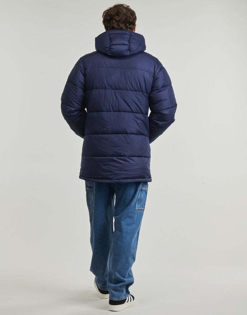 Parka Columbia Pike Lake bleue pour homme - Taille 4