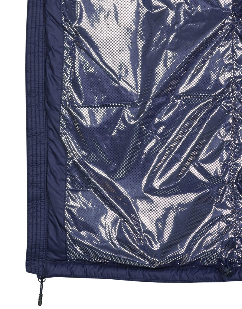 Parka Columbia Pike Lake bleue pour homme - Taille 6
