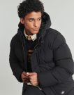 Piumino  Dickies  EAGLEVILLE HOODED PUFFER  Nero -  Piumini Uomo - 5