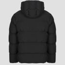 Piumino  Dickies  EAGLEVILLE HOODED PUFFER  Nero -  Piumini Uomo - 6