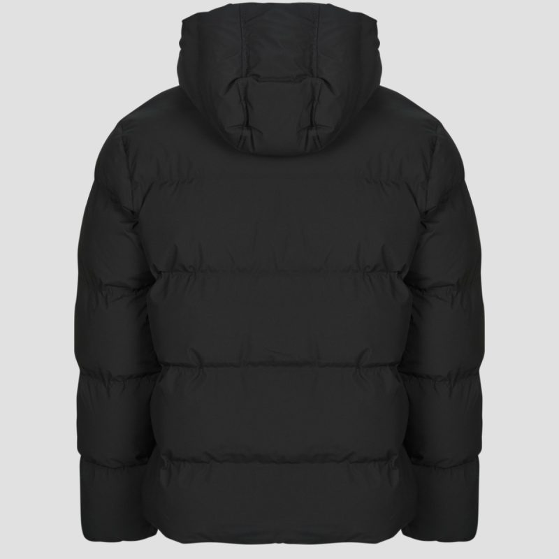 Piumino  Dickies  EAGLEVILLE HOODED PUFFER  Nero -  Piumini Uomo - 6