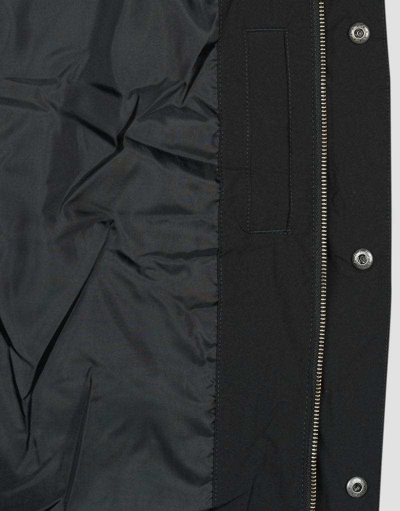 Piumino  Dickies  EAGLEVILLE HOODED PUFFER  Nero -  Piumini Uomo - 7