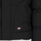 Piumino  Dickies  EAGLEVILLE HOODED PUFFER  Nero -  Piumini Uomo - 8