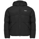 Daunenjacke Element Daunenjacke mit Kapuze, schwarz, f&uuml;r Herren - 1