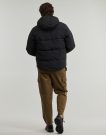 Daunenjacke Element Daunenjacke mit Kapuze, schwarz, f&uuml;r Herren - 4