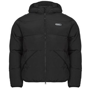 Piumino uomo Element  HOODED PUFFER  Nero Element 3616751395523