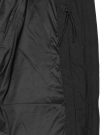 Daunenjacke Element Daunenjacke mit Kapuze, schwarz, f&uuml;r Herren - 6