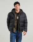Doudoune Emporio Armani EA7 MOULOGO NTAIN M POLAR STYLE GRATUIT - MOUDoudoune NTAIN M POLAR BIG L Noire pour Homme - 2
