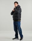 Doudoune Emporio Armani EA7 MOULOGO NTAIN M POLAR STYLE GRATUIT - MOUDoudoune NTAIN M POLAR BIG L Noire pour Homme - 3